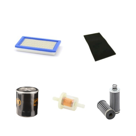 HUSQVARNA R15V2AWD Filter Service Kit w/Kawasaki Eng.