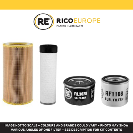 ARCTIC CAT 700D Filter Service Kit