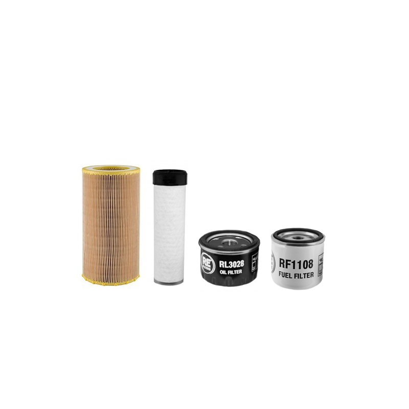 ARCTIC CAT 700D Filter Service Kit