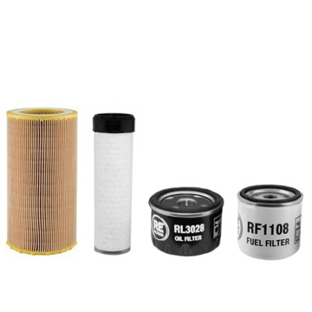 ARCTIC CAT 700D Filter Service Kit