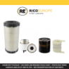 JCB 8014CTS Filter Kit