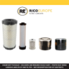 Kubota K x015-4 Compact E xcavator Filter Kit