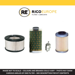 Terex MBR71 Filter Kit