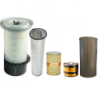 Filter Kit for JCB 3C 3D 4 with Leyland 10-60 Engine
