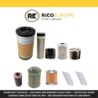 Kubota U36-4 Mini E xcavator Filter Kit