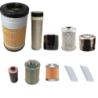 Filter Kit for Kubota U36-4 with Kubota V2607-DI-EU4 Engine