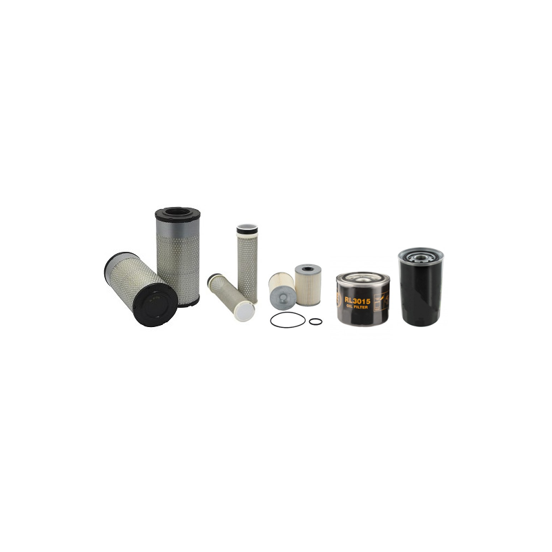 copy of HITACHI ZX85 USB-6 LCN Filter Service Kit
