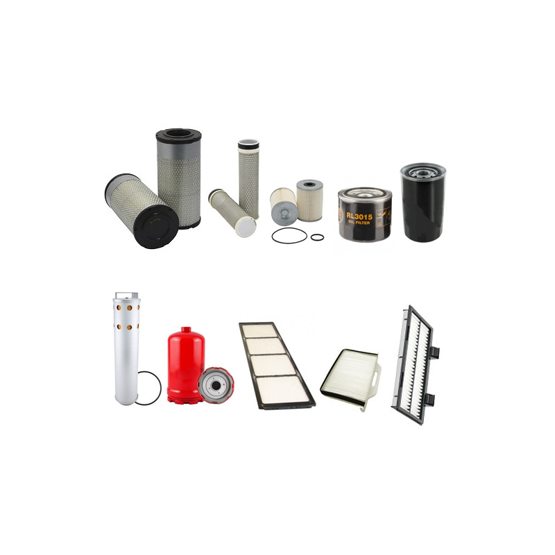 Hitachi ZX85 USB-6 LCN Filter Service Kit
