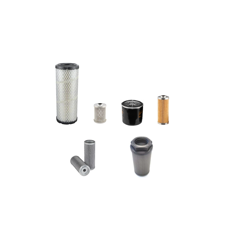 Yanmar Vio23-6 Filter Service Kit
