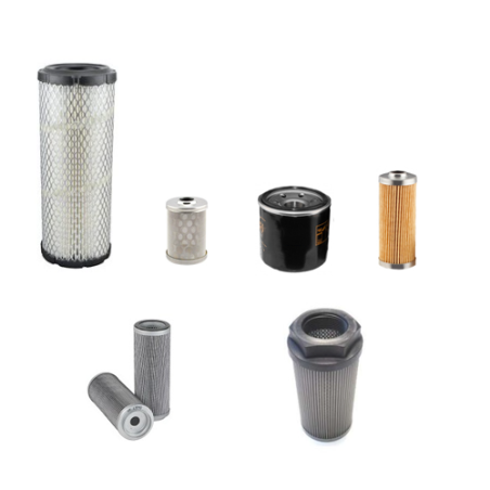 Yanmar Vio23-6 Filter Service Kit