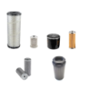 Filter Kit for Yanmar Vio23-6 3TNV76 2020