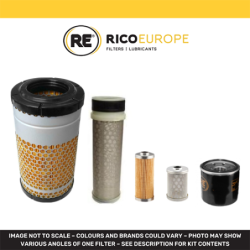 Yanmar Vio23-6 Filter Kit