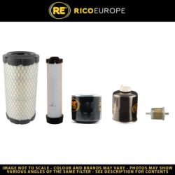 Bobcat E20 Filter Kit