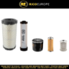 Kobelco SK10 SR-2 Filter Kit