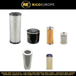 Kobelco SK25 SR-6E Filter Kit