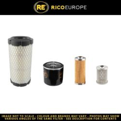 Yanmar SV18 PR Filter Kit
