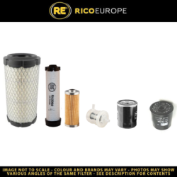 Yanmar SV08-1C Filter Kit