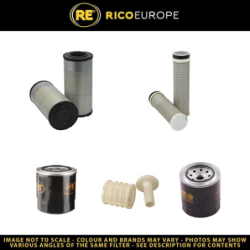 Yanmar SV60 Filter Kit