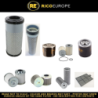 YANMAR VIO 50-6A Filter Service Kit w/YANMAR / 4TNV88-ZPBV / 01.2020 Eng.