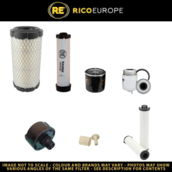 Wacker EZ26 Filter Kit