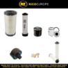 Wacker EZ26 Filter Kit