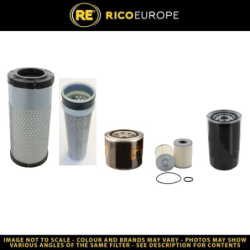 Yanmar VIO 50-6A Filter Kit