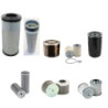 YANMAR VIO 50-6A Filter Service Kit w/YANMAR / 4TNV88-ZPBV / 01.2019 Eng.