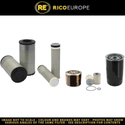 Yanmar VIO 57 6B Filter Kit