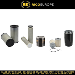 Hitachi USB-5AZX85USB-5A Excavator Filter Kit