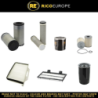 Hitachi USB-5AZX85USB-5A Excavator Filter Kit