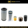 Kobelco SK50 SRX-7 Filter Kit