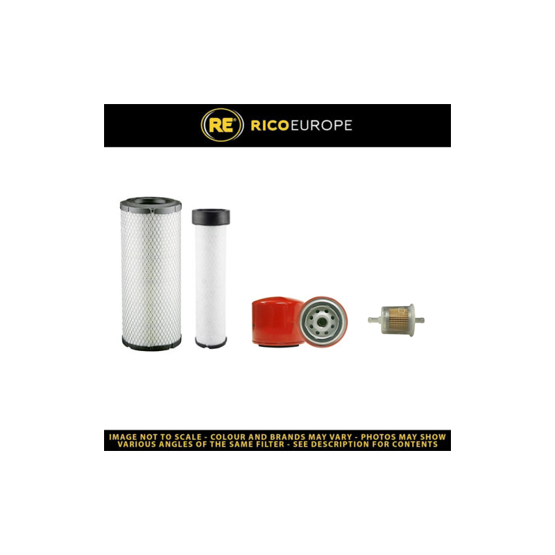 Bobcat E55 Filter Kit