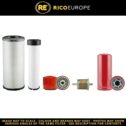 Bobcat E55 Filter Kit