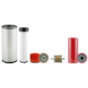 Filter Kit for Bobcat E55 Z with 97/68 EC/Bobcat / 01.2021 Engine