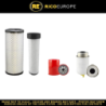 JCB 55Z-1 Filter Kit