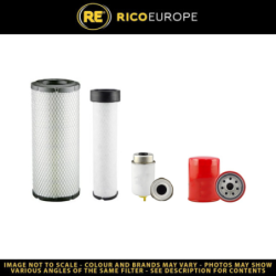 JCB 50Z-2 Filter Kit