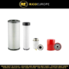 JCB 50Z-2 Filter Kit