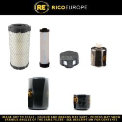 Doosan Daewoo Filter Kit