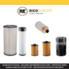 Hitachi ZX130-5B Excavator Filter Kit