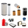 Filter Kit For Hitachi ZX130-5B Filter Service Kit