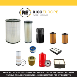 Hitachi ZX 250-3 Filter Service Kit | RICO Europe