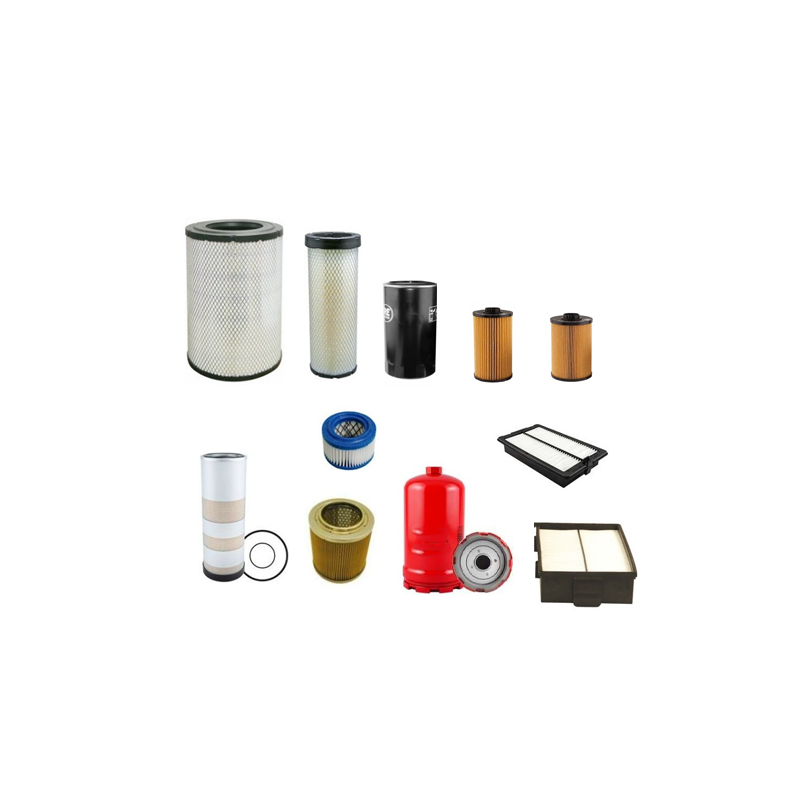 Hitachi ZX 250-3 Filter Service Kit 2006- Isuzu 4HK1XYSA Engine