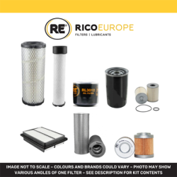 Takeuchi TB250- Excavator Kit