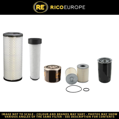 Komatsu PC55 MR-5 Filter Kit