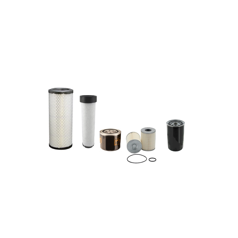 Komatsu PC55 MR-5 Filter Service Kit with 01.2020 Engine