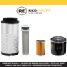 Kubota K x36-3 Compact E xcavator Filter Kit