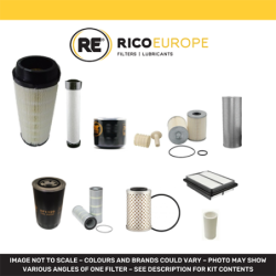 Takeuchi TB260 Excavator Kit