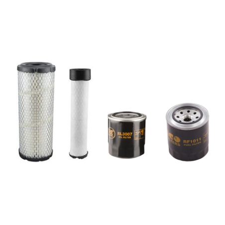 SANY SY35 U Engine Service Kit w/YANMAR Eng.