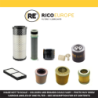 Kobelco SK 28 SR6 Yanmar Filter Kit