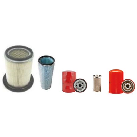 ISEKI SX55 Filter Kit